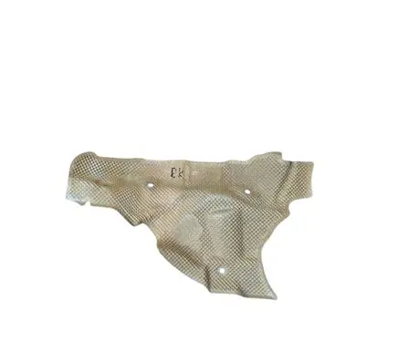 Audi Q7 4M Heat shield in engine bay 4M0399299E