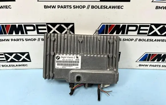 BMW 5 F10 F11 Camera control unit module B9217935