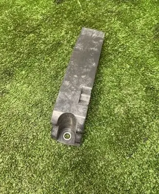 Porsche Cayenne (9Y0 9Y3) Brake caliper pad carrier rear 4M0806186