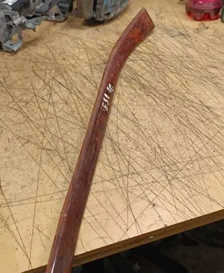 BMW 5 E39 Front door trim bar 8159639