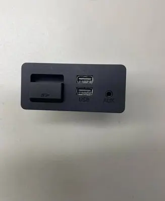 Mazda CX-3 USB socket connector D09H-669U0 190222