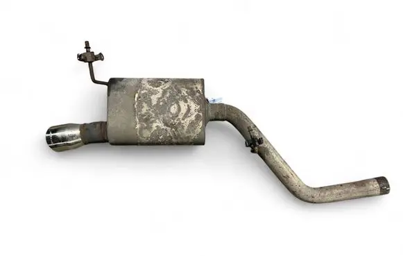 Dodge Durango III Rear muffler/silencer tail pipe 