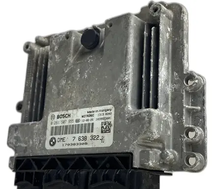 Mini One - Cooper Coupe R56 Other control units/modules 76383220261s07955