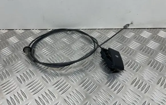Dodge Durango III Engine bonnet (hood) release handle 