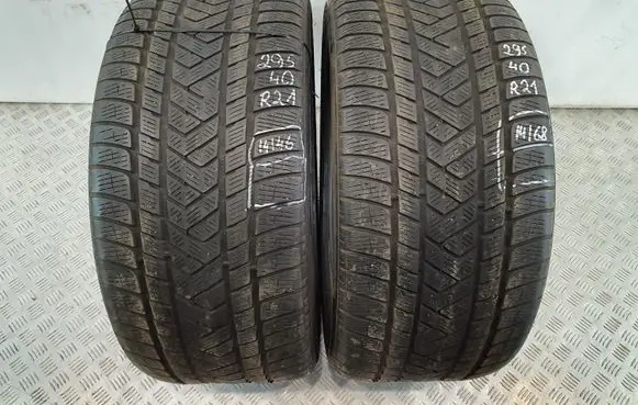 Jaguar XE R21 winter tire 29540R21