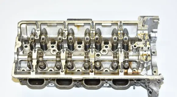BMW 7 E65 E66 Engine head 7542613