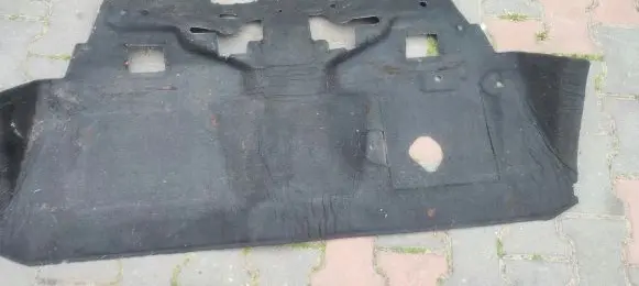 Alfa Romeo Giulia Rear floor carpet liner 50555979