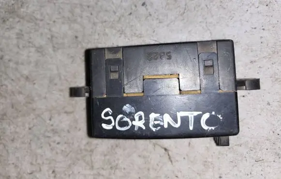 KIA Sorento Screen/display/small screen 94500-3E160
