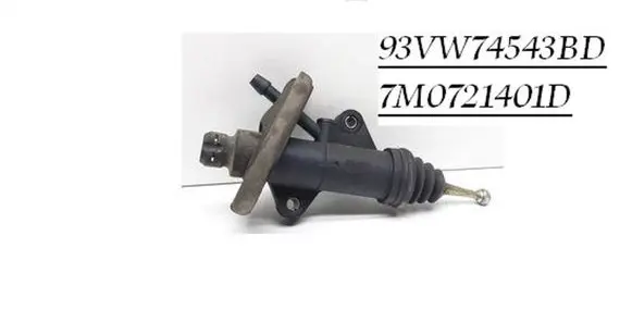 Volkswagen Sharan Clutch master cylinder 7M0721401D 93VW74543BD