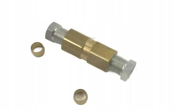 Fiat Grande Punto Fuel return line/hose 71753612