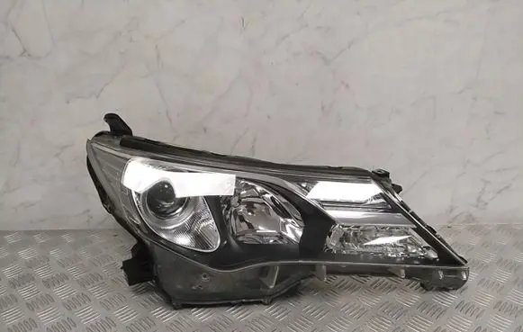 Toyota RAV 4 (XA40) Headlight/headlamp 8114542572