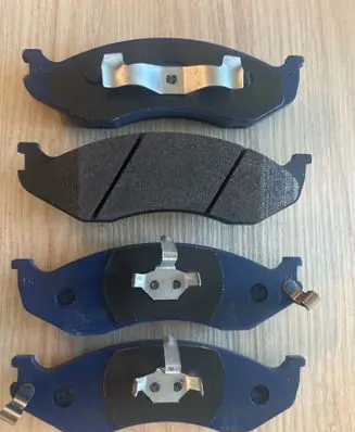 KIA Carnival Brake pads (front) 0K5533323ZB