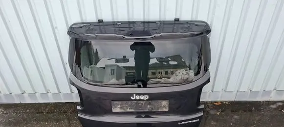 Jeep Renegade Tailgate/trunk/boot lid 