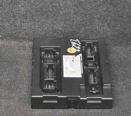 Audi A7 S7 4G Central body control module