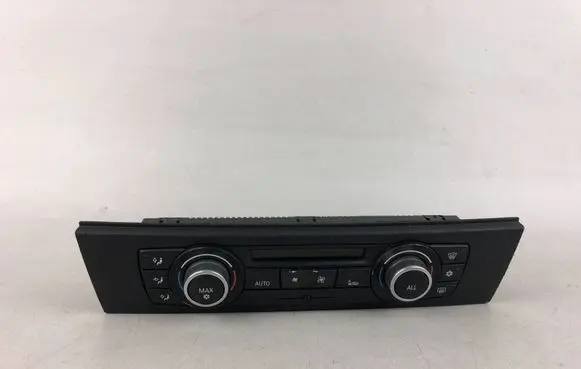 BMW 3 E90 E91 Climate control unit 9221853