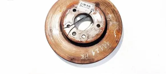 Opel Antara Front brake disc VENTILIUOJAMAS