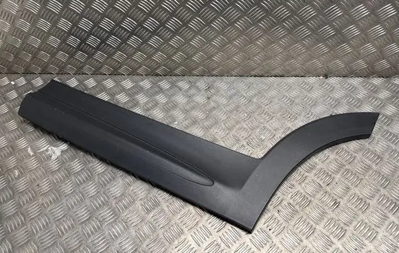 Fiat 500X Rear door trim (molding) 735572234 B985