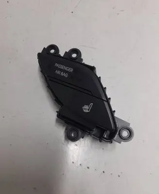 Hyundai Veloster Seat heating switch