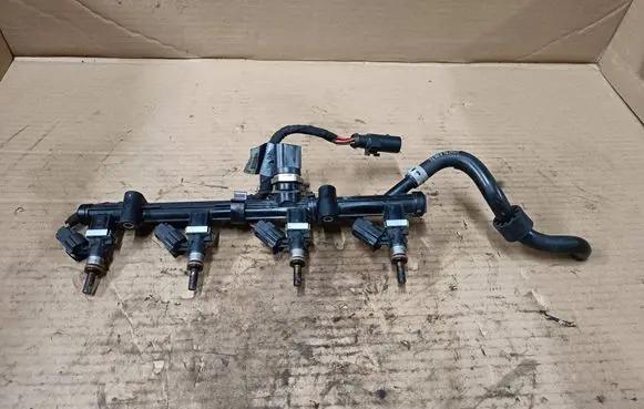 Audi Q5 SQ5 Fuel injectors set 06L906031C 0280158362 06L133681C