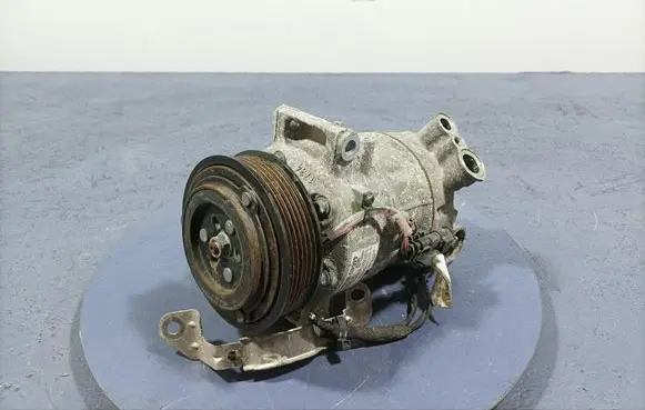 Air conditioning (A/C) compressor (pump)