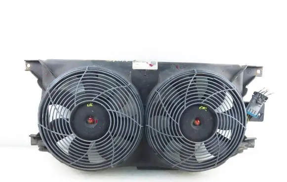 Mercedes-Benz ML W163 Fan set 