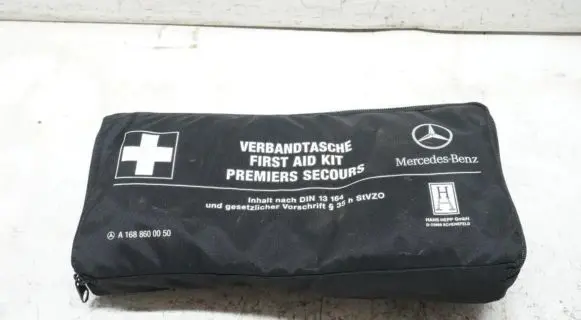 Mercedes-Benz A W168 First aid kit A1688600050