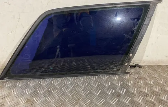 Audi A6 S6 C5 4B Rear side window 43R00137