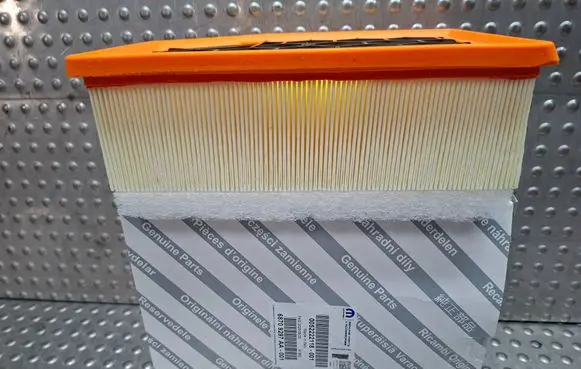Fiat Ducato Air filter S26336134 52222118