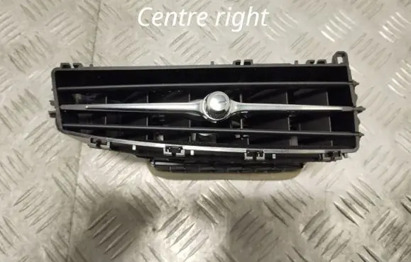 Volvo S90, V90 Dashboard air vent grill cover trim 31366590