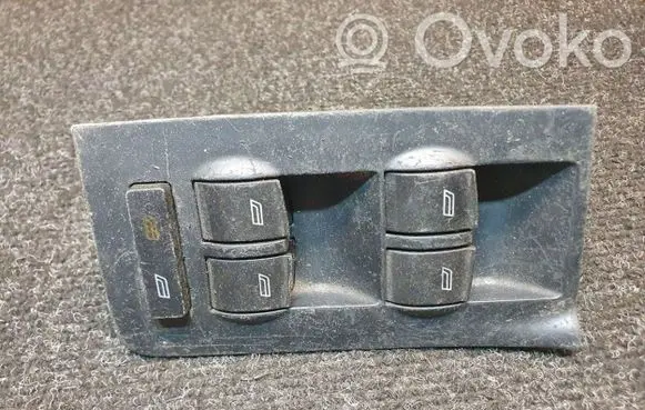 Audi A6 S6 C5 4B Electric window control switch 4B0959851