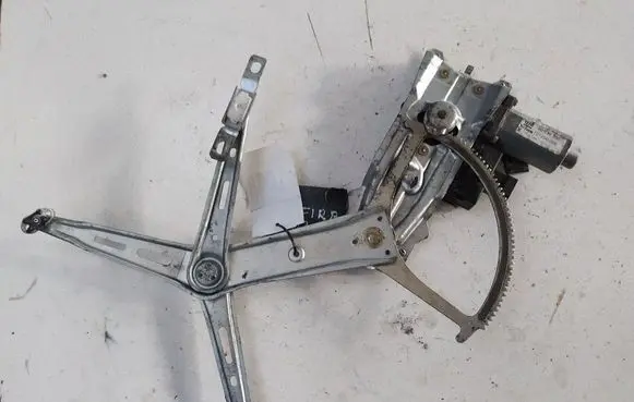 Opel Zafira A Front door window regulator with motor 90579572 90579356 101250200