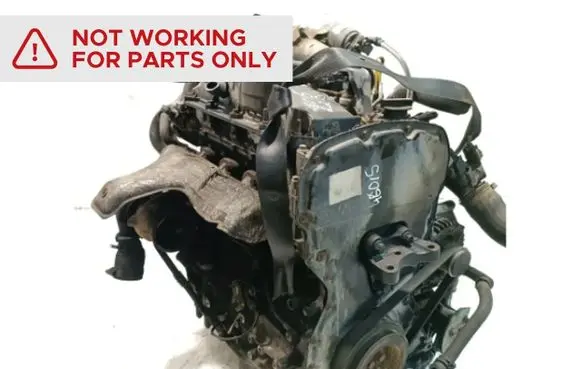 Citroen Jumper Engine 4HV