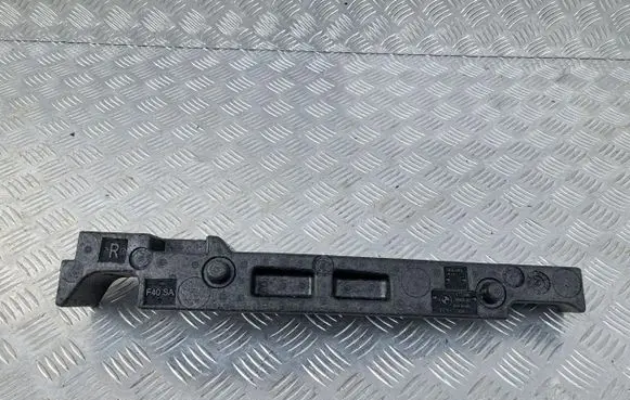 BMW 1 F40 Spare wheel section trim 7477016