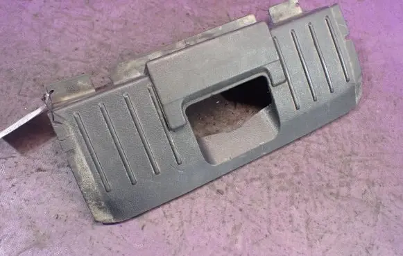 Ford Galaxy Front underbody cover/under tray 6M21-U403F72-AD