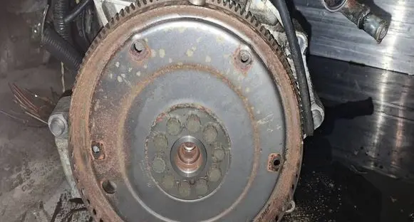 Volvo XC90 Flywheel 08677768