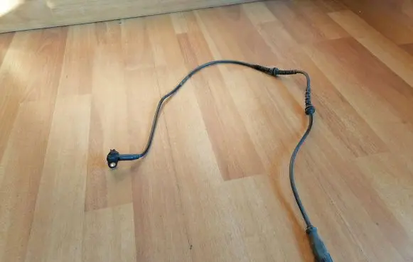 ABS rear brake sensor
