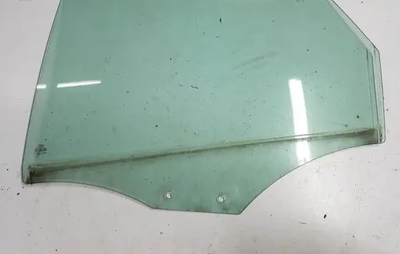 Audi A6 S6 C7 4G Rear door window glass