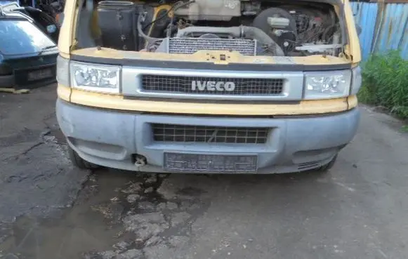Front bumper