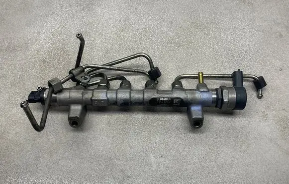 Opel Insignia B Fuel main line pipe 55578285 0445214324