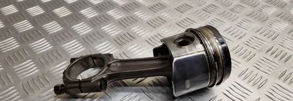 Peugeot 406 Piston with connecting rod