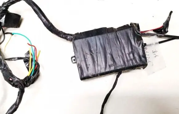 Peugeot 406 Other control units/modules