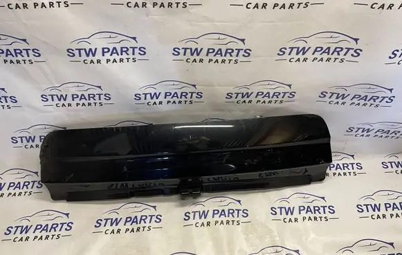 BMW X5 F15 Tailgate/trunk/boot lid