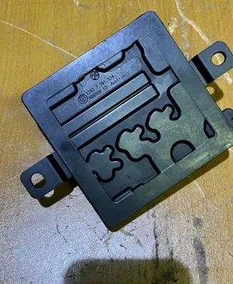 BMW 3 F30 F35 F31 Power management control unit 7591534