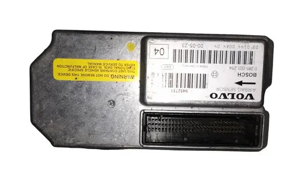 Volvo V70 Airbag control unit/module 9452751 0285001254