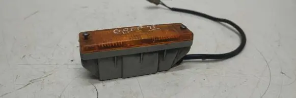 Volkswagen Golf II Front indicator light 171953049E