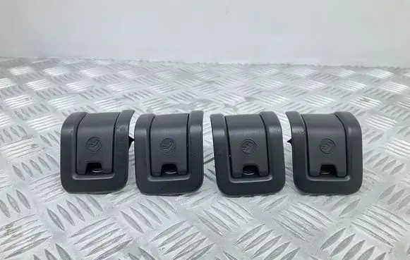 Audi A3 S3 8V ISOFIX cover 8V0887233A 8V0887187