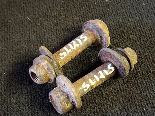 Subaru Legacy Rear suspension camber bolt 
