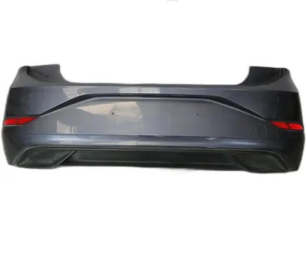 Volkswagen Polo VI Front bumper 2G6807421H