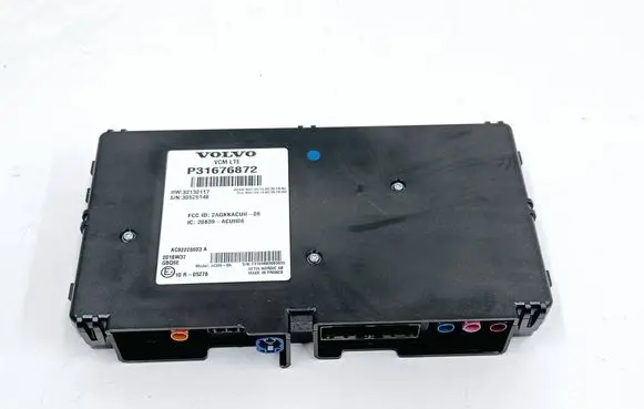 Volvo XC40 Phone control unit/module P31676872 AC92228603A 32130117