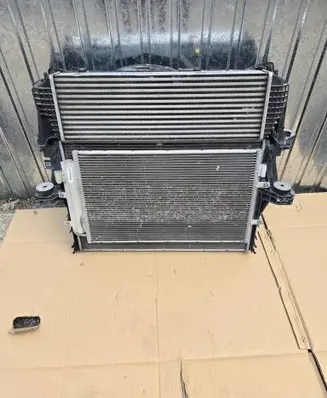 Iveco Daily 6th gen Radiator set 5801255909